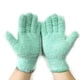 thumbnail image 4 of Guantes de microfibra para quitar el polvo, guantes de limpieza para quitar el polvo de plantas, persianas, lámparas y esquinas pequeñas difíciles de alcanzar, (azul verde cian) tres guantes, 4 of 4