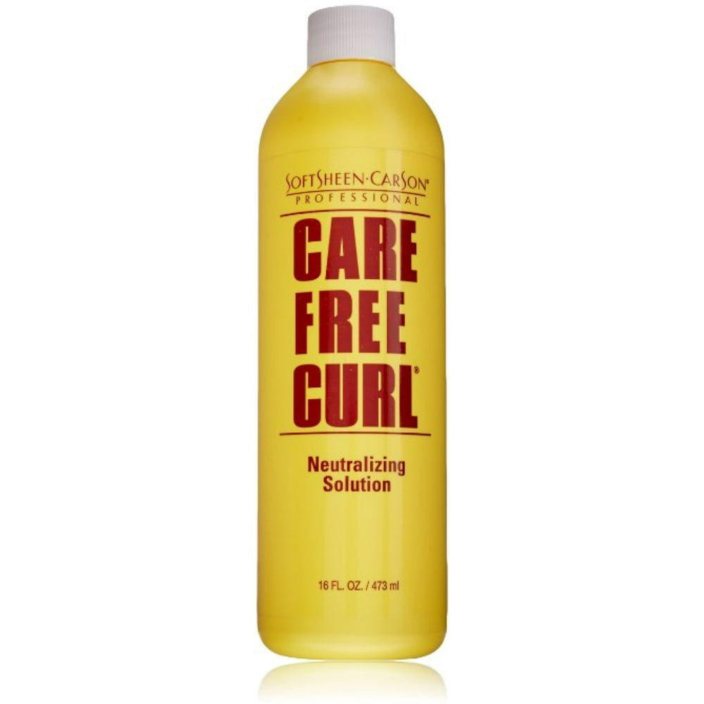 SoftSheen Carson Carson Care Free Curl Neutralizing Solution 16 oz