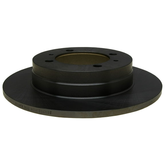 Disc Brake Rotor Fits 1991 Mitsubishi Galant