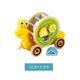 thumbnail image 5 of Juguete educativo remolque de de animales ños niñas de a 3 de edad temprana desarrollo - Caracol SM SunniMix Remolque educativo, 5 of 5