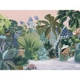 thumbnail image 2 of Urban Road 14x12 Black Modern Framed Museum Art Print Titled - Jungalow June, 2 of 4