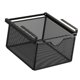 thumbnail image 3 of Cajón colgante debajo del gabinete, resistente, decorativo, cesta extraíble para cajón colgante L, 3 of 9