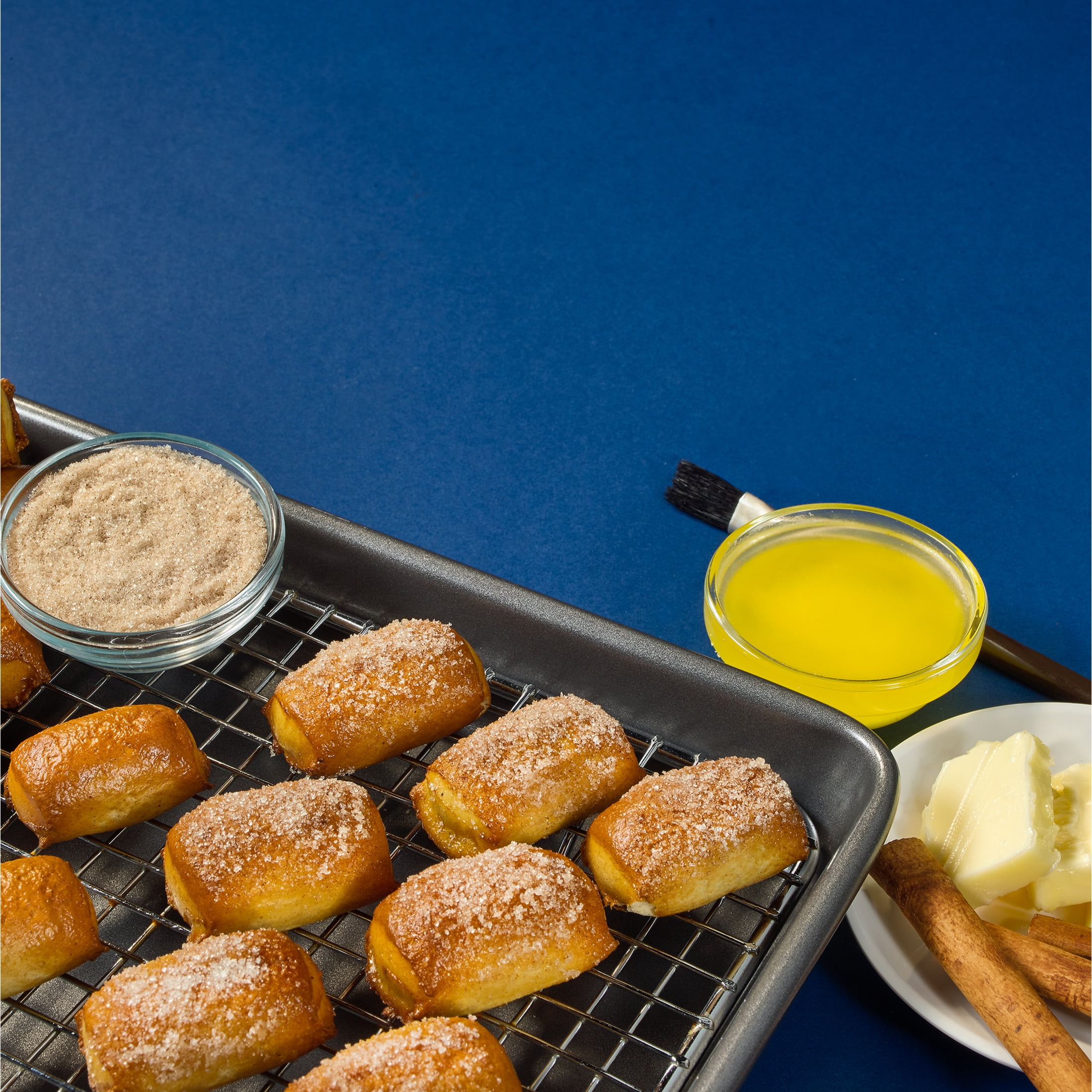 Auntie Anne's Cinnamon Sugar Pretzel Nuggets, 9.7 oz (Frozen)