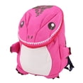 thumbnail image 1 of Mochila del cartón, mochila del dinosaurio 3D para la tecnología de avance del bolso de escuela animal de la mochila de los niños, 1 of 3