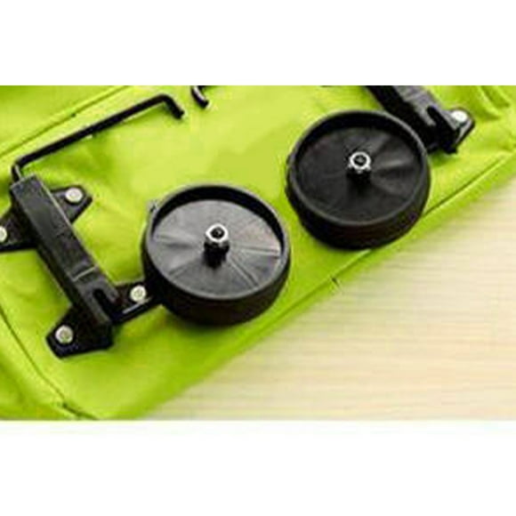 Foldable Grocery Cart Bag,Green Foldable Shopping Bag Wheeled Foldable Grocery Cart Bag Shopping Cart Bag Rapid Response