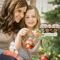 thumbnail image 4 of pitrice 2020 Personalized Name Christmas Tree Ornament Survivor Family Decorative Hanging Pendant, 4 of 6
