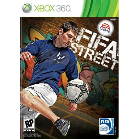 EA FIFA Street - Sports Game - DVD-ROM - Xbox 360 - Electronic Arts 19638