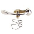thumbnail image 2 of Mosiee Excellent Compatibility Copper Drain Valves And Spring For Trumpet Repair Parts, 2 of 8