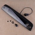 thumbnail image 3 of DWCX Rear High Mount LED 3rd Third Brake Light Stop Lamp Fit for Ford Escape Explorer Chevy GMC Mercury 8L2Z13A613, 3 of 5