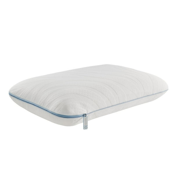 Sealy Pillows Gel Memory Foam Pillow Walmart Serta Gel Memory Foam