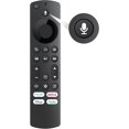 thumbnail image 1 of Replacement Voice Remote for Insignia, Toshiba, Pioneer Smart TV, Compatible with Fire Smart TV, 1 of 5