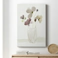 thumbnail image 6 of Choose Happy Bouquet II Premium Gallery Wrapped Canvas - Ready to Hang, 6 of 9
