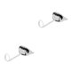 thumbnail image 1 of Greeniant Sports Mouthguard Adult Mouth LIP Protector Guard Colmillo Blanco 2piezas, 1 of 1