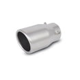 thumbnail image 4 of Vibrant Performance Exhaust Tail Pipe Tip 1503 2-1/4 Inch Inlet; 3 Inch Outlet; Stainless Steel; Round; Angle Cut; Rolled Edge; 5-1/2 Inch Length, 4 of 4