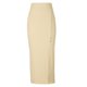 thumbnail image 4 of Faldas Para Mujer Falda Midi Moda Casual Cintura Alta Botón Slit Nalgas Falda Odeerbi  ODB172937, 4 of 8