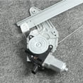 thumbnail image 4 of Window Regulator Power Window Lifter Motor Front Window Regulator Right Front Window Lifter Regulator With Motor 72210-TF0-G01  Fits For  JAZZ 2013-2014, 4 of 8