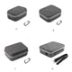 thumbnail image 4 of Sidaley Funda protectora acolchada, bolsa de almacenamiento, bolsas de hombro anticaída, bolsillo con cremallera, bolso de mano, suministro de repuesto Accesorios para aéreos Control remoto, 4 of 6
