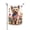 Style 1, variant on Patriotic Windmill Welcome Garden Flag 12x18 Inch Double Sided – Happy Love USA Stars Outdoor Yard Decoration For Porch, Lawn & Patio