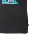 thumbnail image 4 of Playera Puma Clash Graphic Tee para Hombre 671763-01 negro L Puma 671763-01 CLASH GRAPHIC TEE, 4 of 4