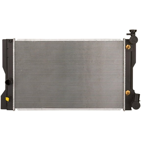 Spectra Premium CU13152 Automotive Radiator