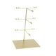 thumbnail image 4 of Estante para gafas, organizador de gafas, vitrina, soporte para gafas desmontable 18CMX13CMX27CM, 4 of 9