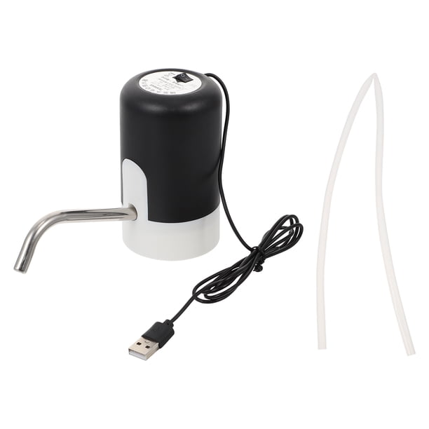 juego de bomba de agua eléctrica portátil para el hogar, dispensador automático de agua.
