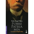 thumbnail image 1 of Pobre patria mía Booket México 9786070781551, 1 of 2