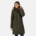 thumbnail image 2 of Regatta - Parka Fritha para Mujer (Caqui Oscuro) Regatta UTRG5547_darkkhaki, 2 of 5
