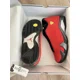 thumbnail image 1 of Ni - ke Air Jordan 14 Retro Challenge Red / Ferrari 2025 Pair Size 13 In Hand Brand New, 1 of 5