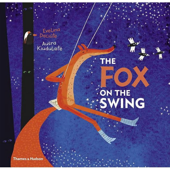 The Fox on the Swing, (Hardcover)