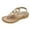 Beige, variant on OAVQHLG3B Sandals for Women Under $10 Women's Shoes Bohemian Crystal Flowers Low-heeled Casual Comfortable Wear-resistant Platform Sandals