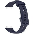 thumbnail image 4 of Smart Fitness Bracelet With NFC Metal Buckle Colorful Silicone Strap, 4 of 5