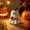 A, variant on Assorted Ghost Tabletop Decor, Hollow Ceramic Star Cutout Ghost Figurines, Tiny Cute Spooky Statues, Perfect Mini Ornament for Holiday Tiered Tray & Household Desktop Styling