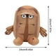 thumbnail image 2 of Peluche Steal a Brainrot, Animal de Steal a Brainrot Peluche, Regalo de muñeca de Peluche de Steal a Brainrot Realista y Lindo, Regalo Perfecto de Cumpleaño, 2 of 2