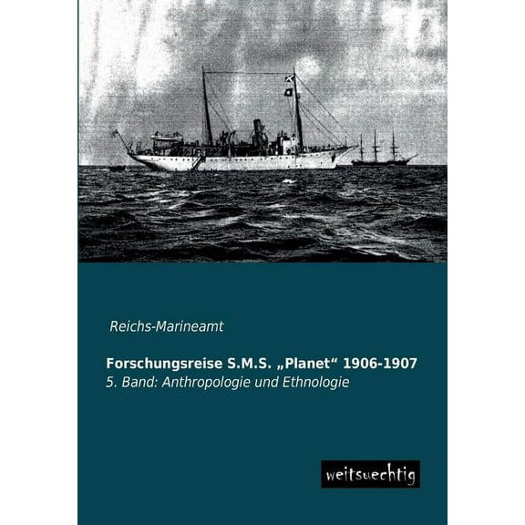 Forschungsreise S.m.s. Planet" 1906-1907