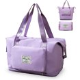 thumbnail image 2 of Bolso de Viaje MIMA 2 Backpack Maleta Deportiva de Gimnasio Impermeable Lila, 2 of 8
