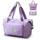 thumbnail image 2 of Bolso de Viaje MIMA 2 Backpack Maleta Deportiva de Gimnasio Impermeable Lila, 2 of 8