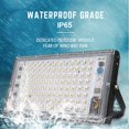 thumbnail image 3 of 1PCS 100W Led Flood Light AC 220V Outdoor Searchlight Floodlight Spotlight Waterproof LED Street Lamp Landscape Lighting Outdoor ,Powerful Illumination, 3 of 7