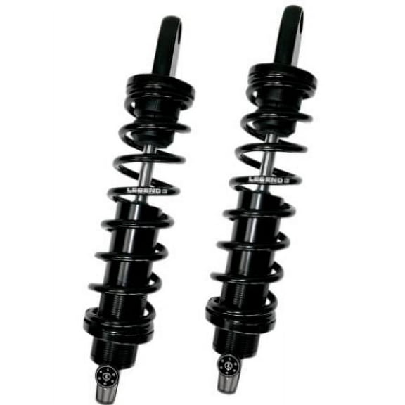 Legends Revo-A Adjustable XL Coil Suspension Black 14" Heavy Duty (1310-1123)