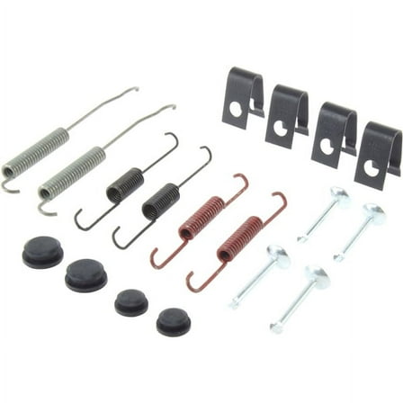 Centric Drum Brake Hardware Kit