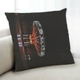 thumbnail image 1 of Ahgly Company Games Theme Park Rides Indoor Throw Pillow, 18 inch by 18 inch, 1 of 6