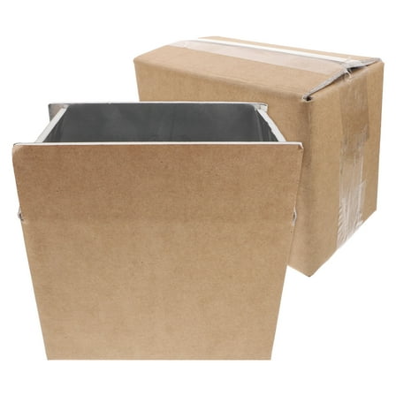 MLINS 2pcs Cold Storage Boxes For Food Delivery Insulated Cooler Boxes Thermal Shipping Containers For Chilled Shipping Insulated Packaging Boxes