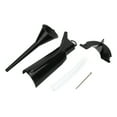 thumbnail image 3 of Motorcycle Oil Filter Funnel Kit Drip Free Fits for TwinCam 1985Black, 3 of 8