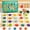 Multicolor, variant on Deals! Danhjin Puzzles, Educational Toys Toddler Puzzles, Letter Toys with Puzzle Blocks and Three-dimensional Letter Matching, Early Education Puzzle Board for Teaching Christmas Gifts for Kids