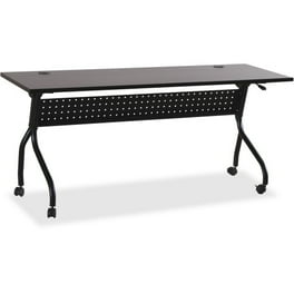 Lorell Training Tabletop - For - Table TopGray Rectangle Top - 72 Lorell Training Tabletop - For - Table TopGray Rectangle Top - 72