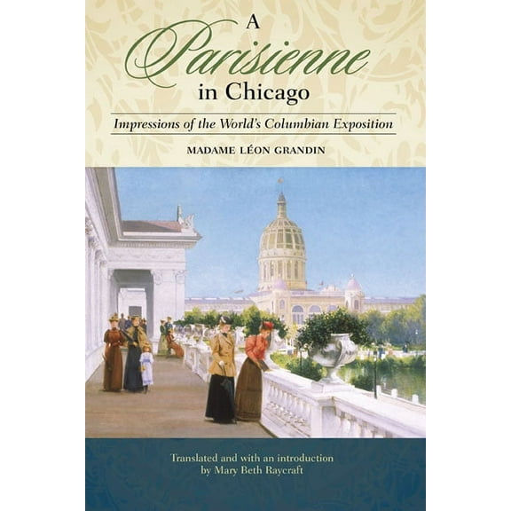 A Parisienne in Chicago, (Hardcover)