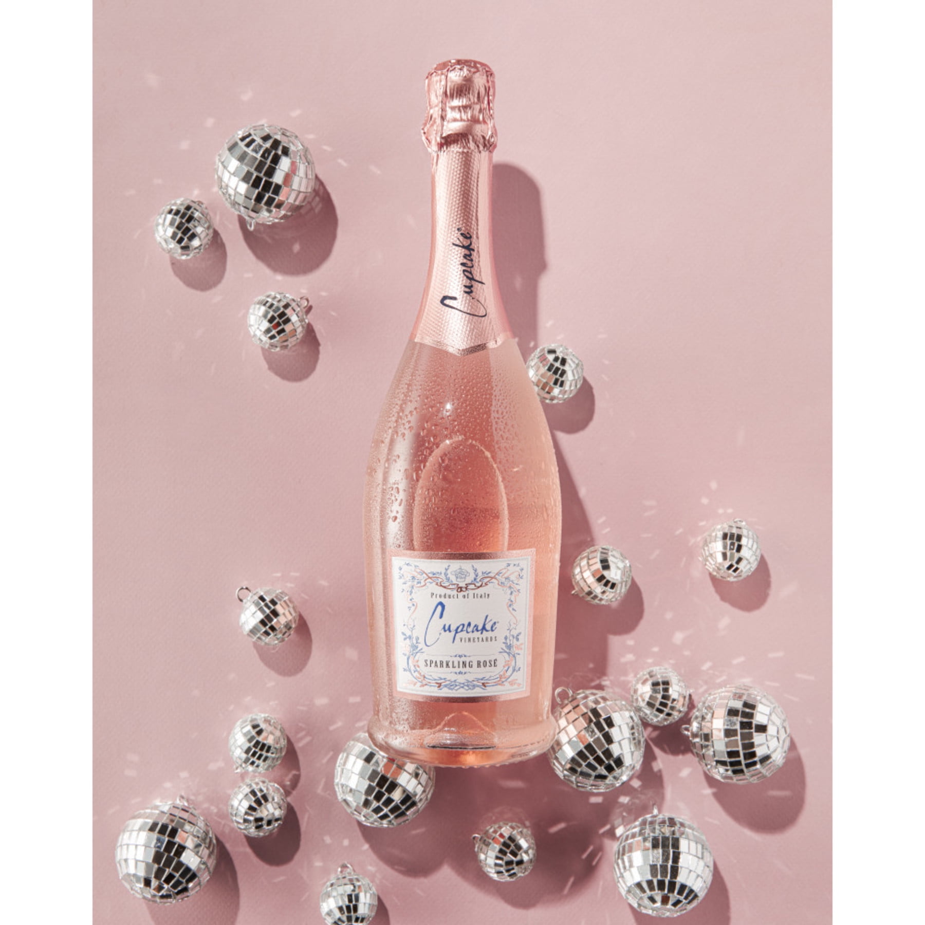 Cupcake Vineyards Italy 750 ml Bottle 11 ABV Walmart