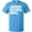 Pacific Blue, variant on Inktastic Jesus Saves Bro Christian T-Shirt
