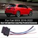 thumbnail image 2 of 6 Pin For Fiat 500X 2016-2022 Rear Tail Light Rear light Plug Prewired Connector Car light Link Line Black G8B8, 2 of 5