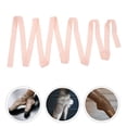 thumbnail image 2 of Shisuyan 2pcs Ballet Pointe Shoes Ribbon For Women And Girls Decorative Pointe Shoe Ribbon Dancing Shoe Ribbon Pointe Shoes Ribbon Dancing Shoe Ribbon, 2 of 8